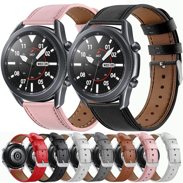 Rem i ægte læder til smartwatches