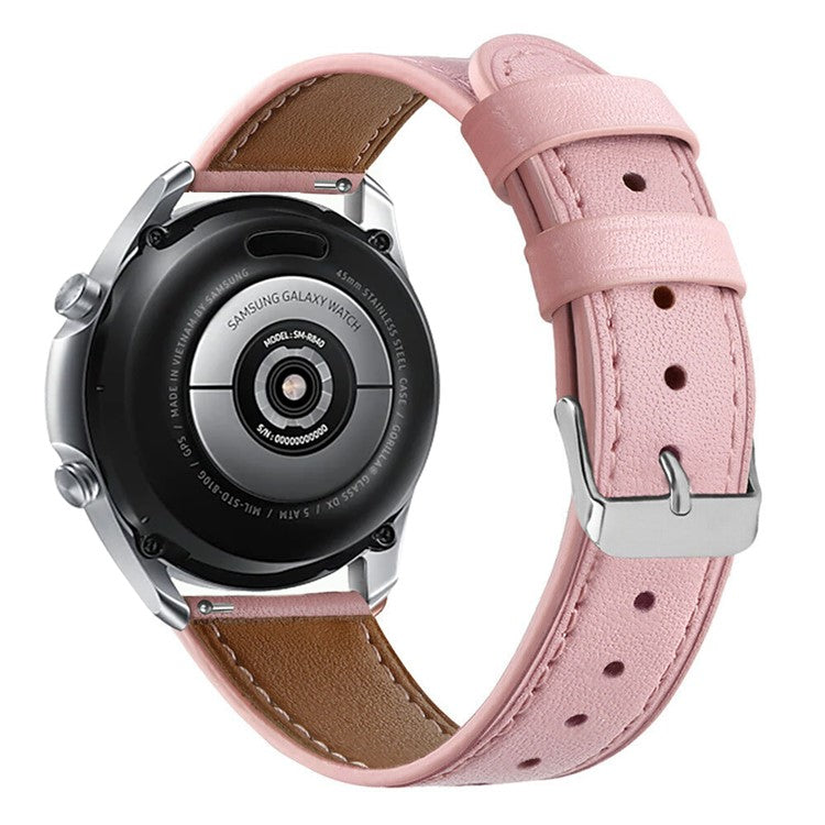 Rem i ægte læder til smartwatches