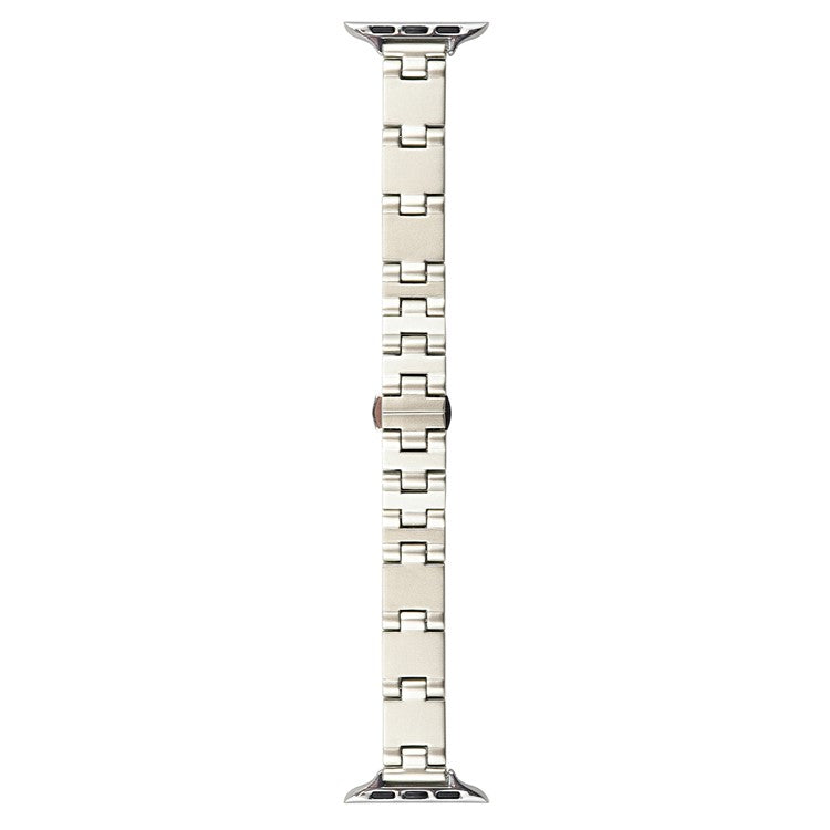 Elegant klockarmband i zinklegering för Apple Watch