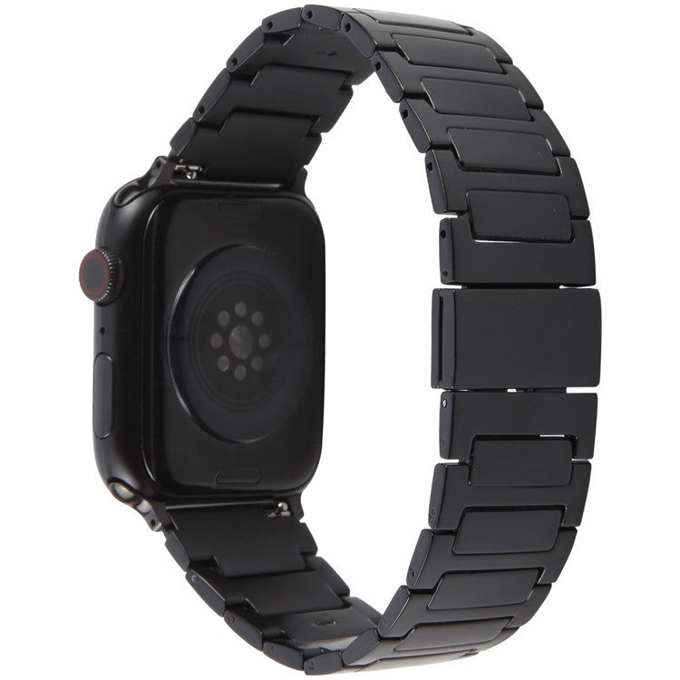 Elegant metallreim med magnetlås – for Apple Watch