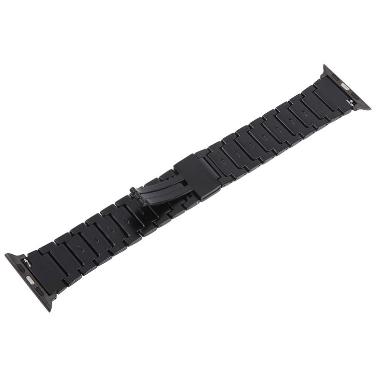 Elegant metallreim med magnetlås – for Apple Watch