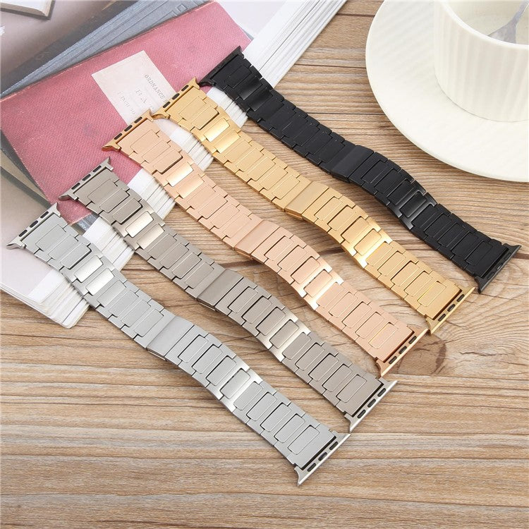 Elegant metallreim med magnetlås – for Apple Watch