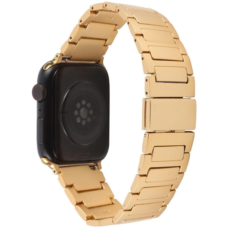 Elegant metallreim med magnetlås – for Apple Watch