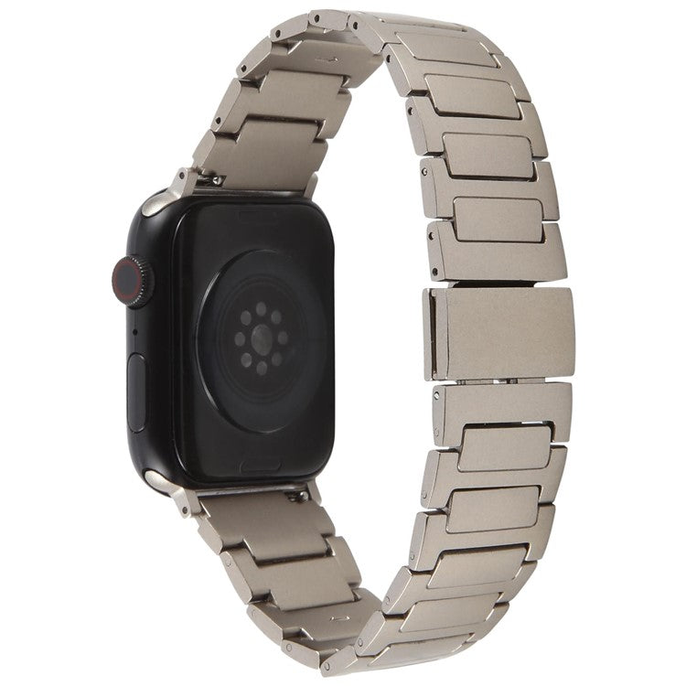 Elegant metallreim med magnetlås – for Apple Watch