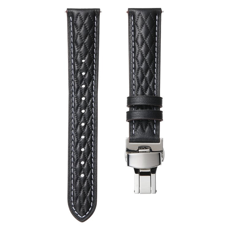 Premium armband i äkta läder