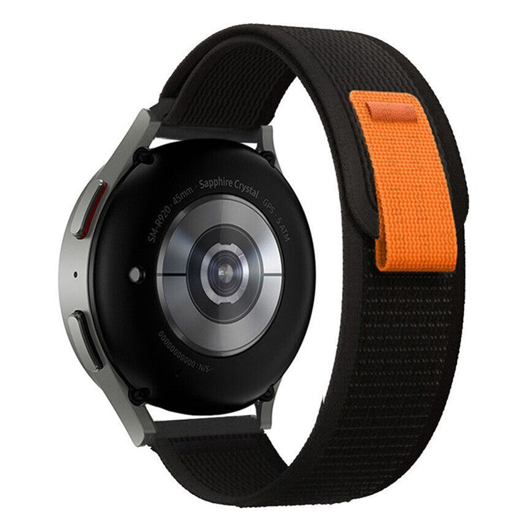 Rem til smartwatch i nylon