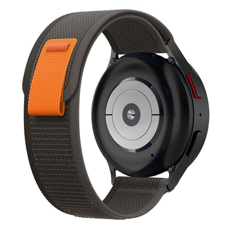 Rem til smartwatch i nylon