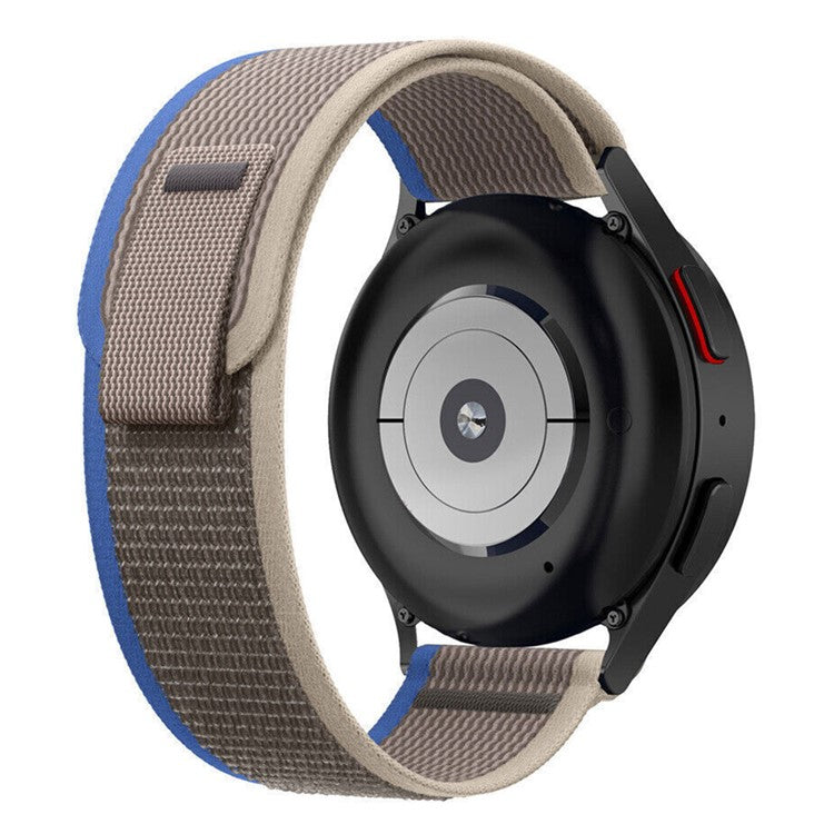 Rem til smartwatch i nylon