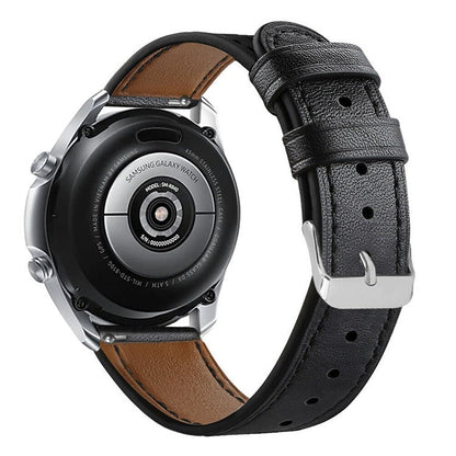 Rem i ægte læder til smartwatches