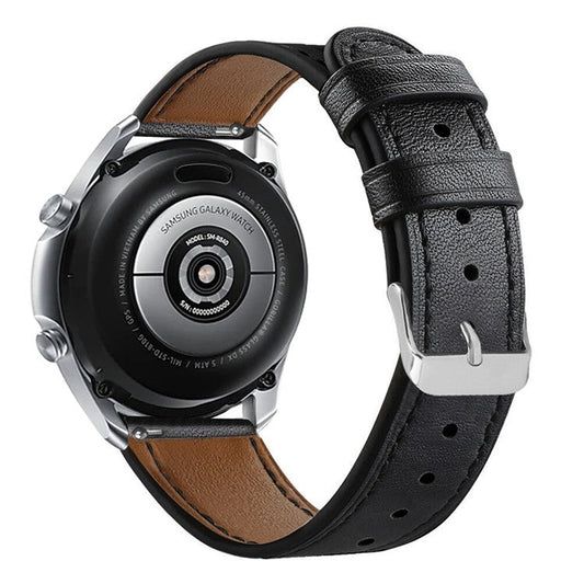 Rem i ægte læder til smartwatches