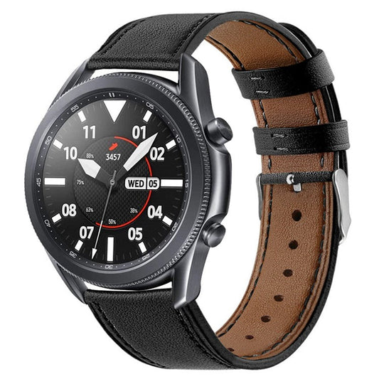 Rem i ægte læder til smartwatches