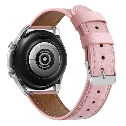 Rem i ægte læder til smartwatches