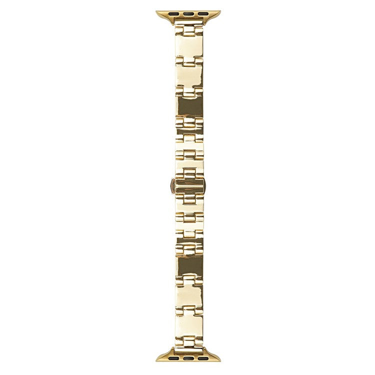 Elegant klockarmband i zinklegering för Apple Watch