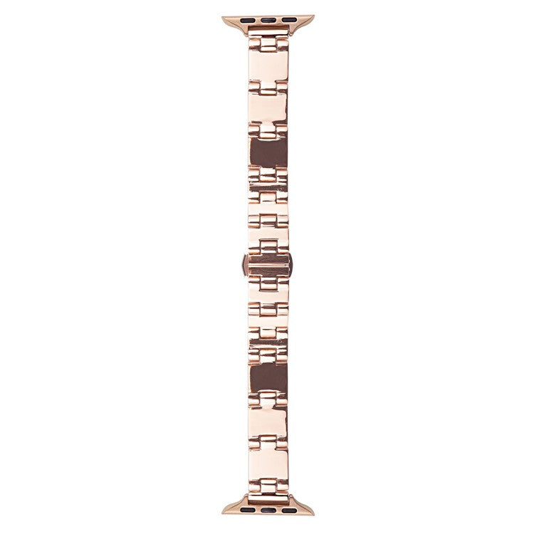 Elegant klockarmband i zinklegering för Apple Watch