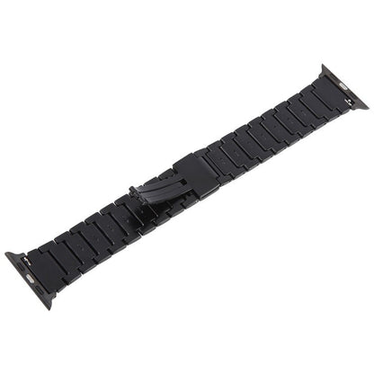 Elegant metallreim med magnetlås – for Apple Watch