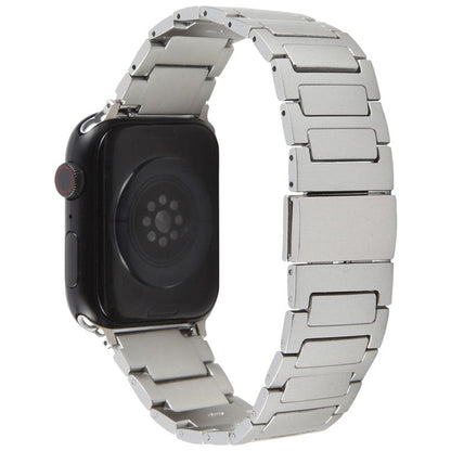 Elegant metallreim med magnetlås – for Apple Watch