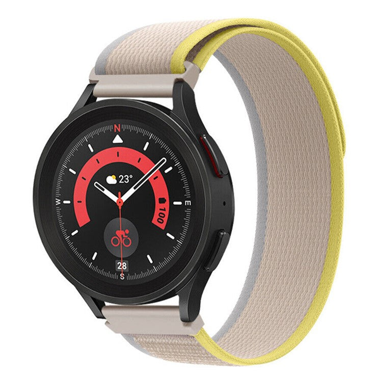 Rem til smartwatch i nylon
