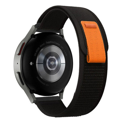 Rem til smartwatch i nylon