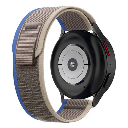 Rem til smartwatch i nylon